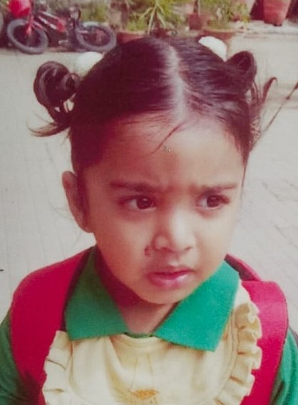 baby SHASHWAT Happy birthday from best playschool in ranchi